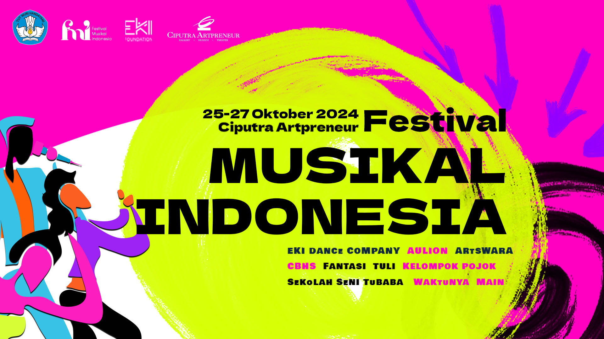 Festival Musikal Indonesia 2024